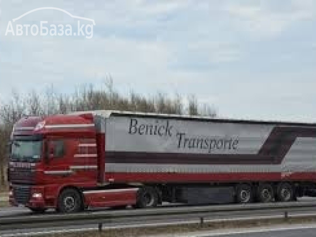 Еврофура DAF Daf XF95 480 