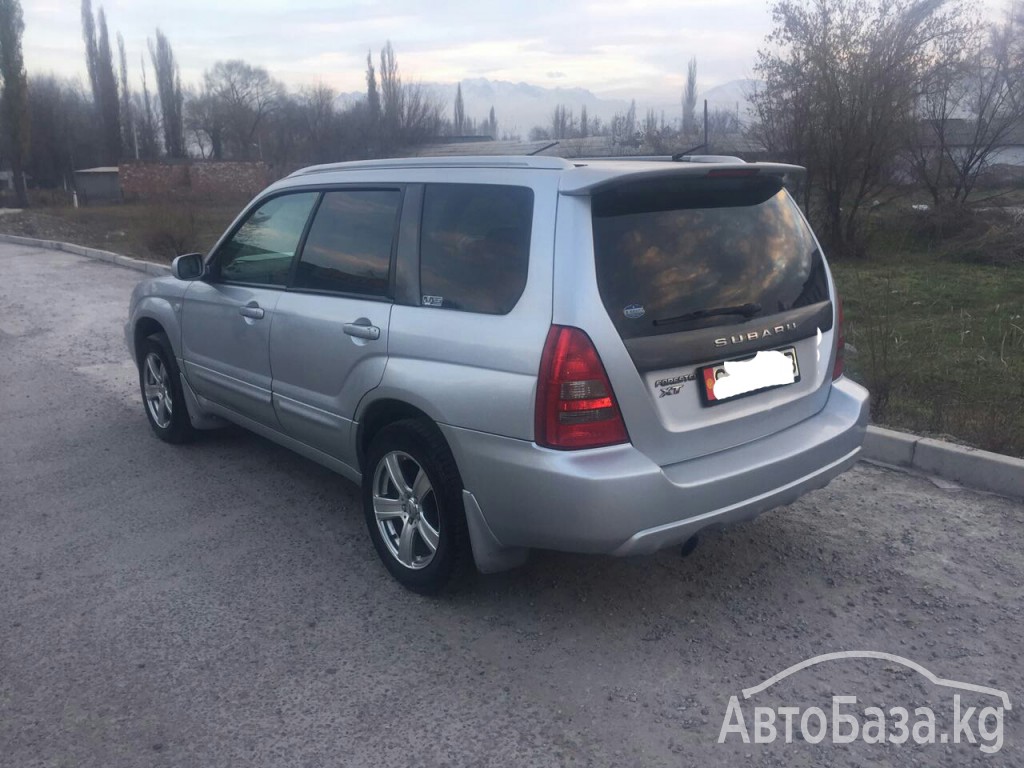 Subaru Forester 2002 года за ~309 800 сом