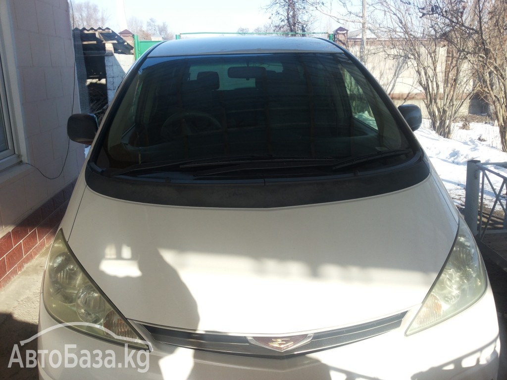 Toyota Estima 2005 года за ~474 200 сом