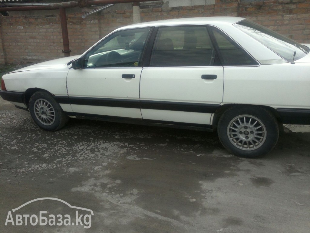 Audi 100 1990 года за ~275 900 сом