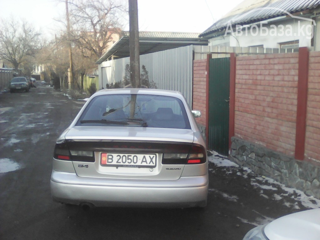 Subaru Legacy 2001 года за ~176 500 сом