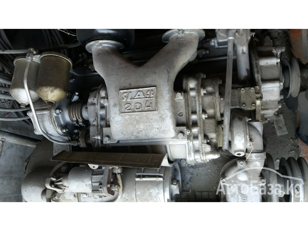 продаю новый дизельный двигатель Яаз-204 1-й комплектации