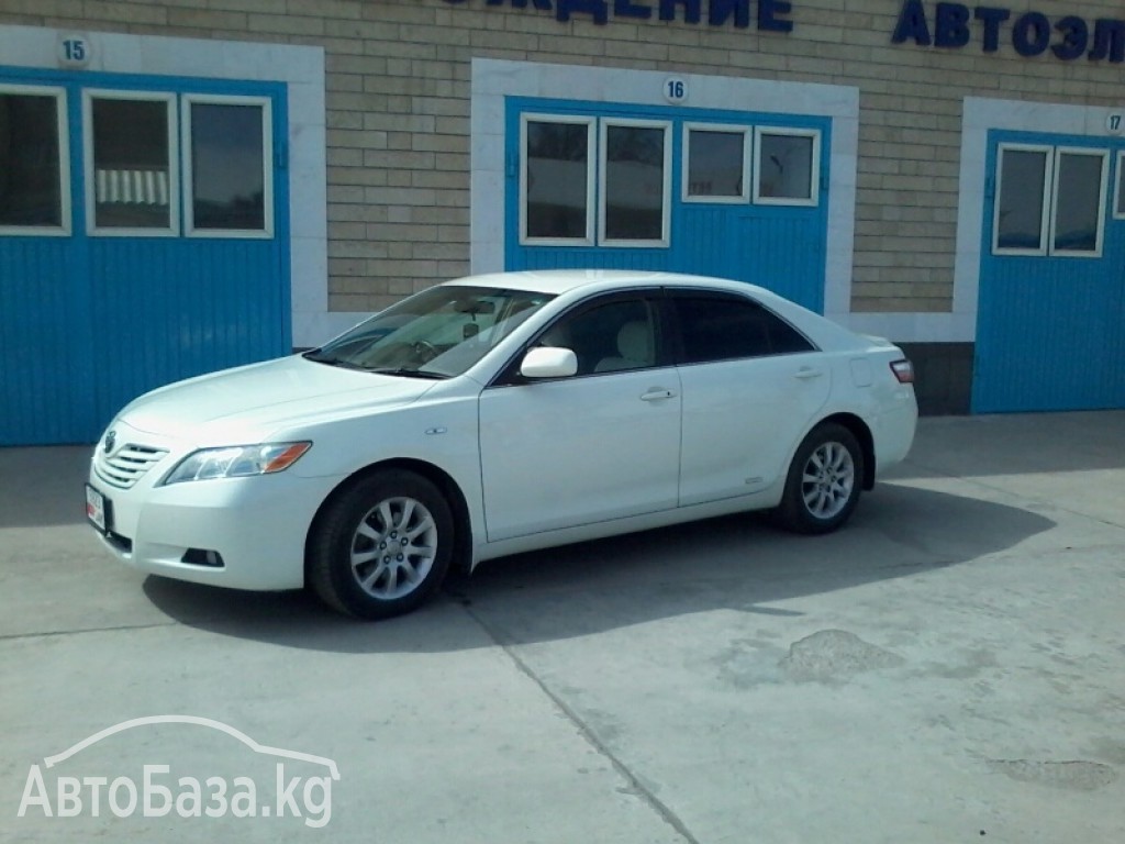 Toyota Camry 2007 года за ~819 000 сом