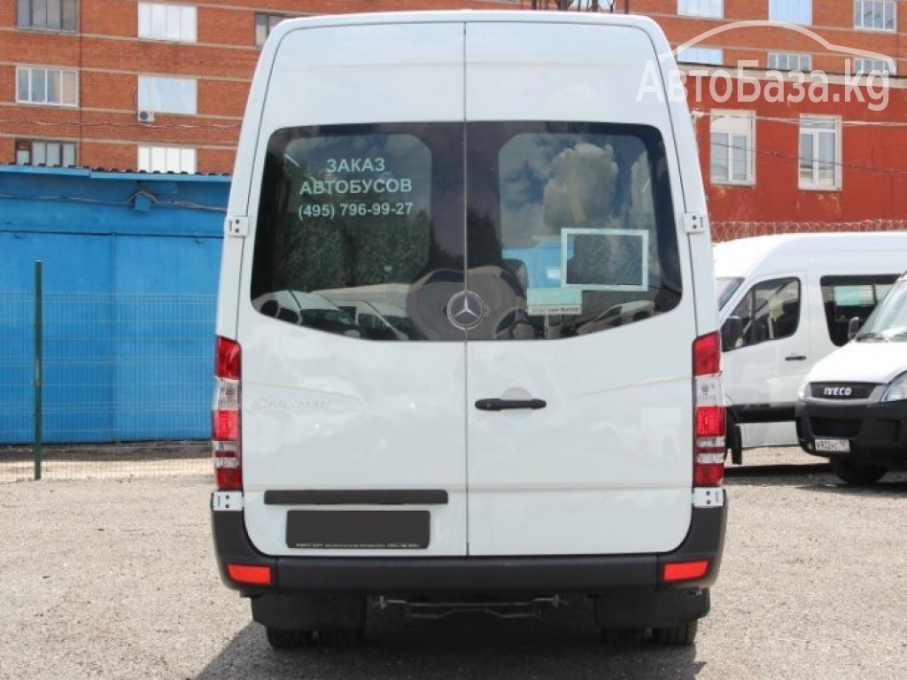 Mercedes-Benz Sprinter 515CDI