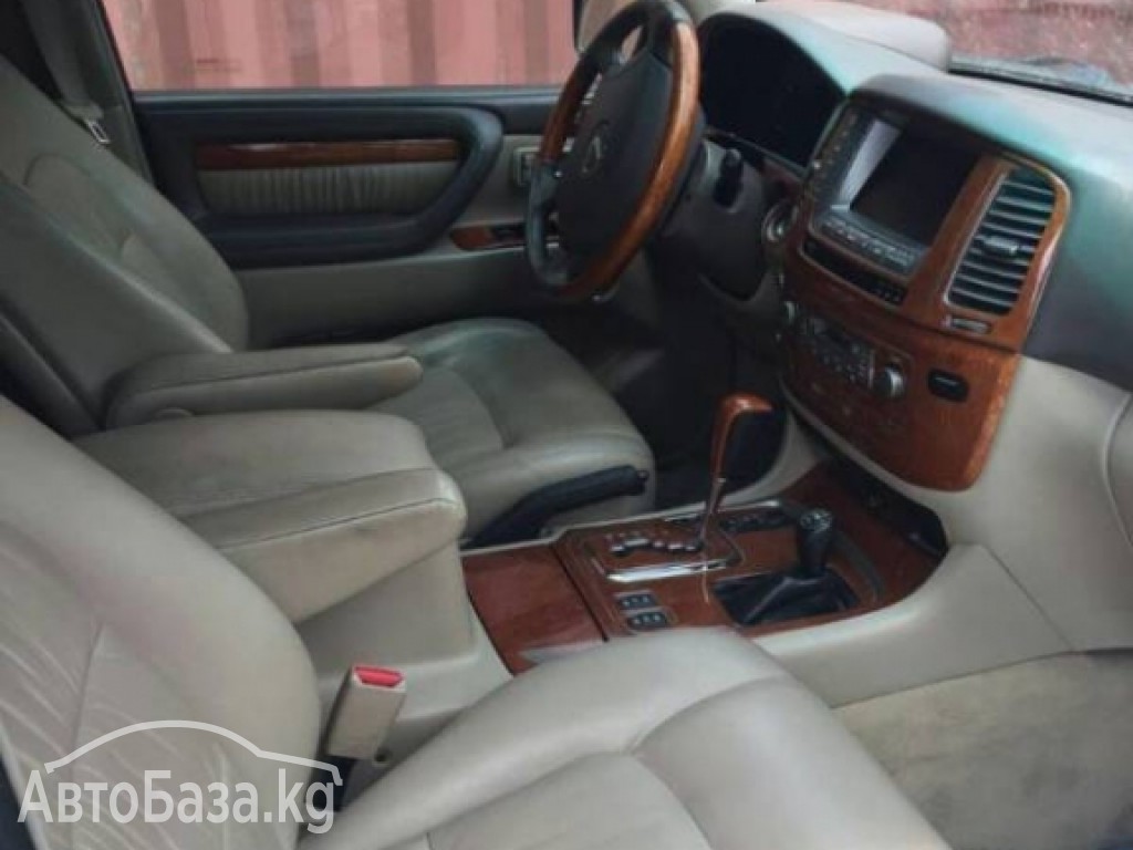 Lexus LX 2005 года за ~2 413 800 сом