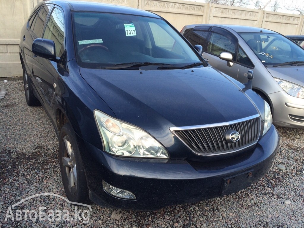 Toyota Harrier 2005 года за ~1 136 400 руб.