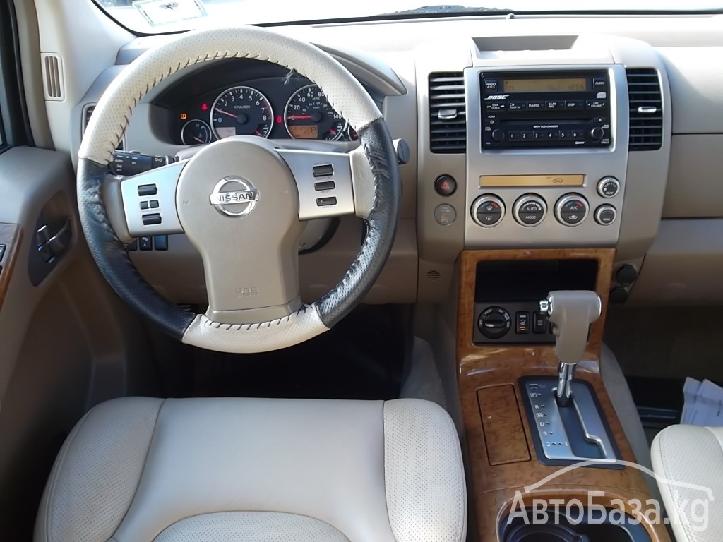 Nissan Pathfinder 2005 года за ~1 880 400 сом