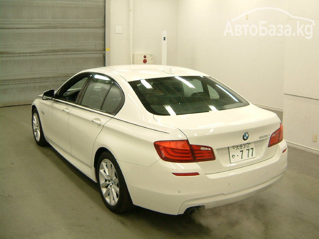BMW 5 серия 2012 года за ~2 672 600 сом