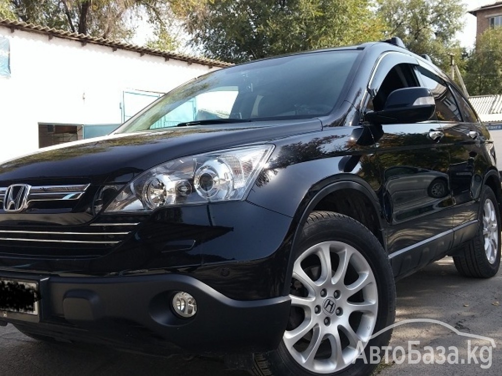 Honda CR-V 2010 года за ~1 422 500 сом