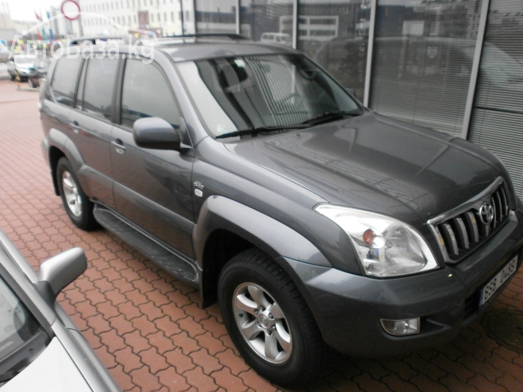 Toyota Land Cruiser Prado 2004 года за ~1 837 700 сом