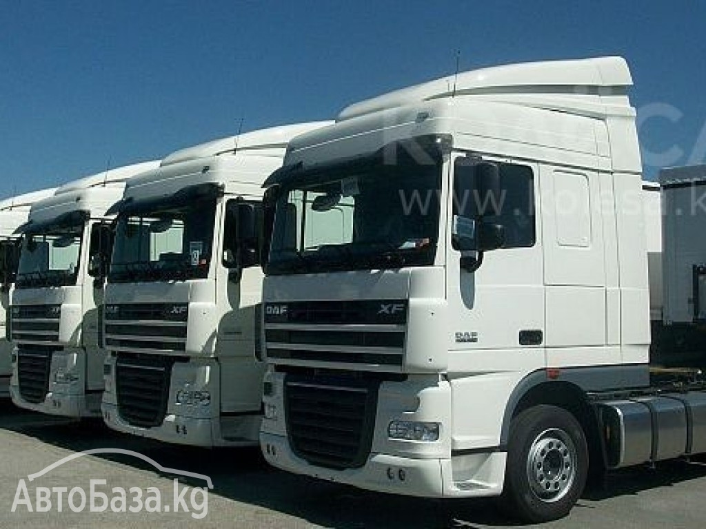 Тягач DAF XF 105.460