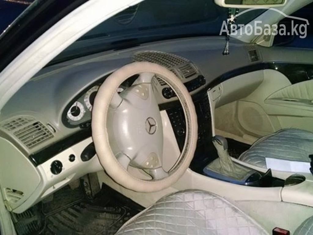 Mercedes-Benz E-Класс 2003 года за 259 000 сом