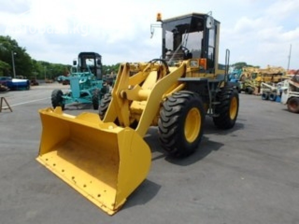 Погрузчик Komatsu Komatsu WA100-1