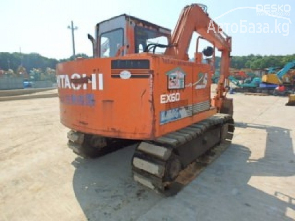 Экскаватор Hitachi UH025-7