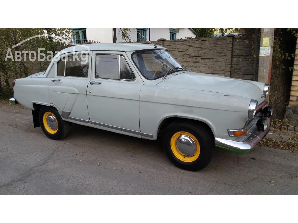 ГАЗ 21 Волга 1980 года за 224 000 сом