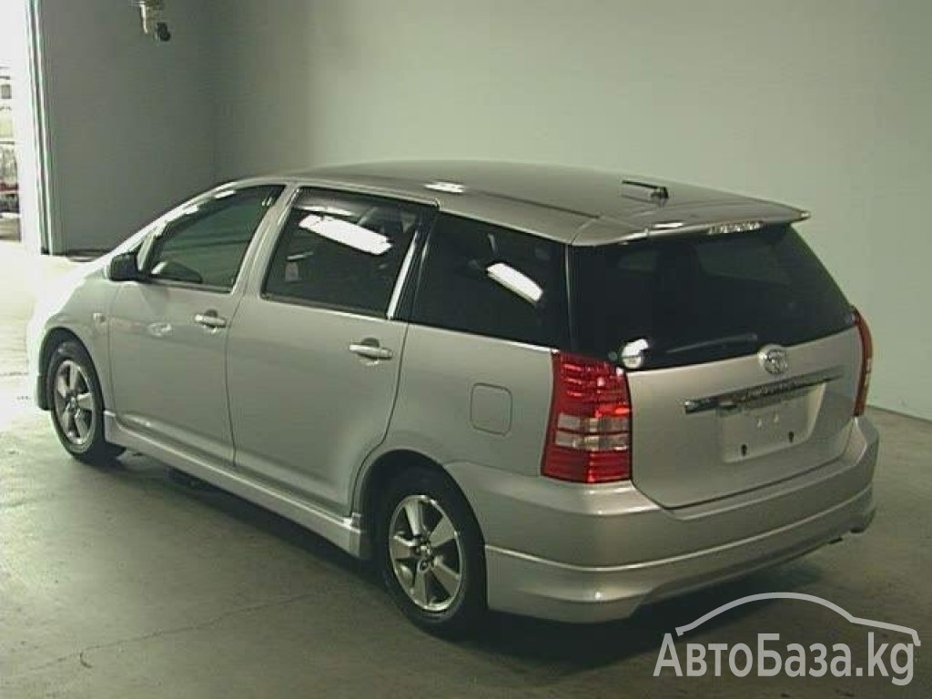 Toyota Wish 2004 года за ~534 500 сом