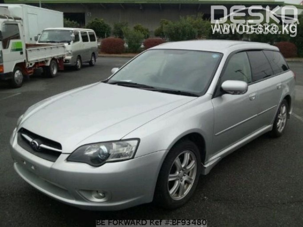 Subaru Legacy 2003 года за ~327 600 сом