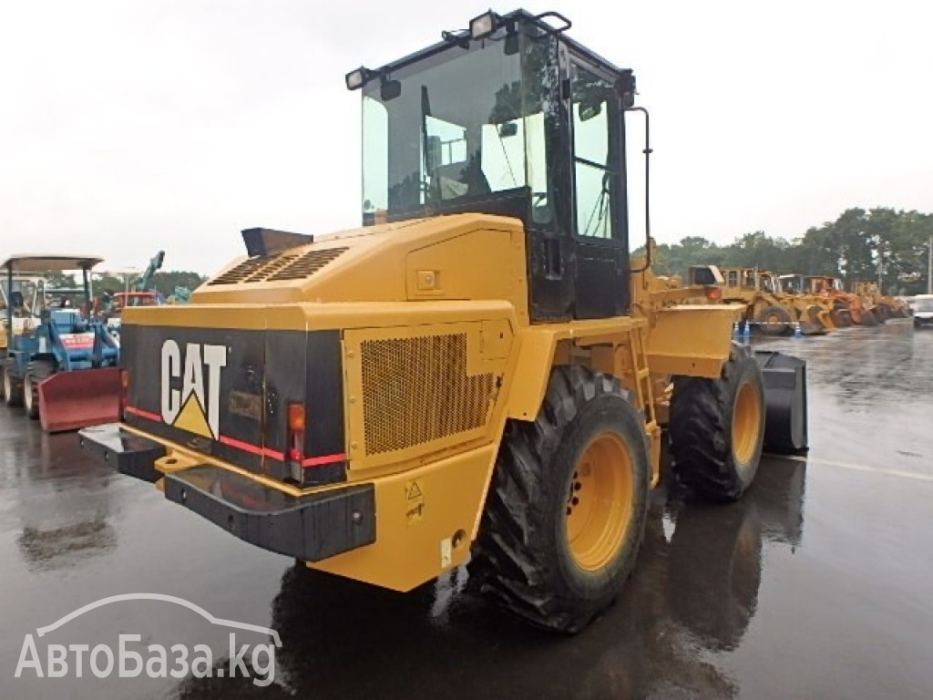 Погрузчик Caterpillar 910G