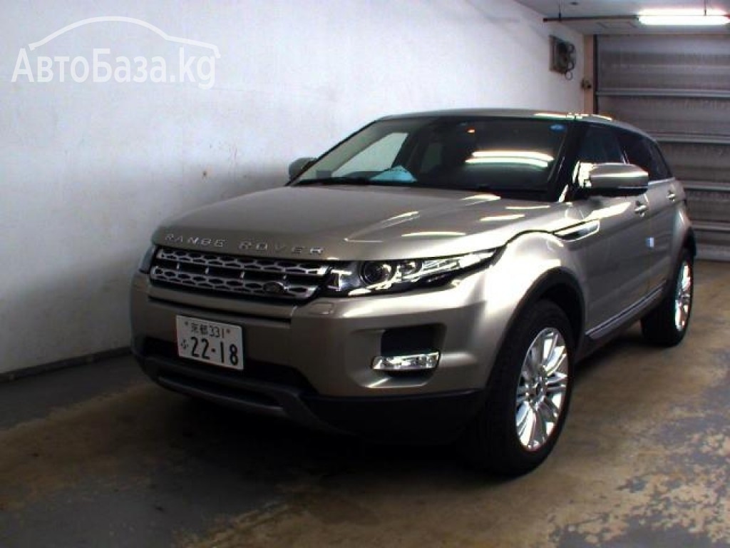 Land Rover Range Rover 2013 года за ~3 401 800 сом