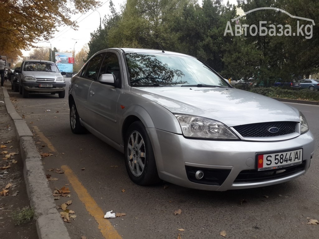 Ford Mondeo 2002 года за ~232 800 сом