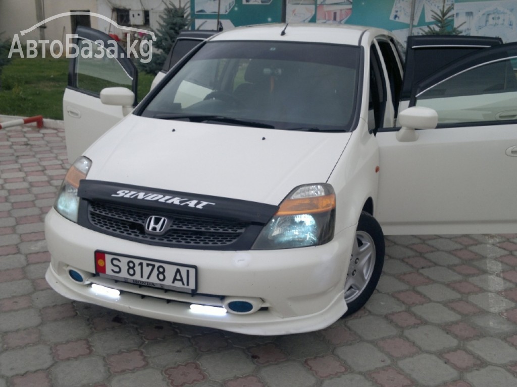 Honda Stream 2002 года за ~353 000 сом