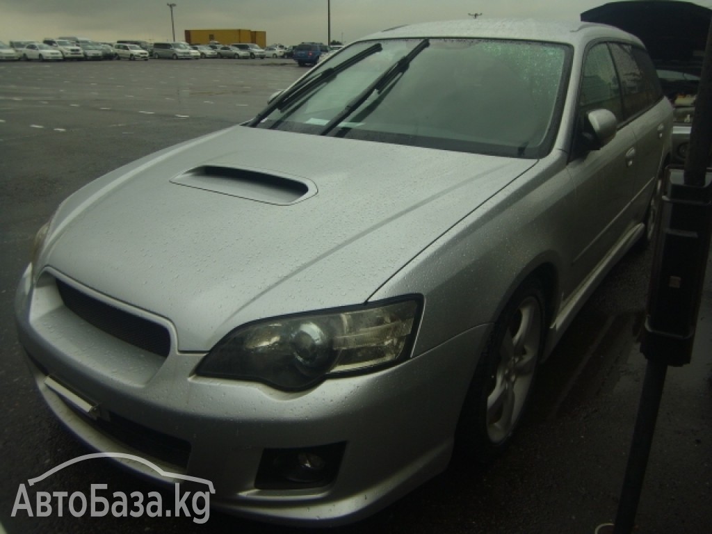 Subaru Legacy 2003 года за ~560 400 сом