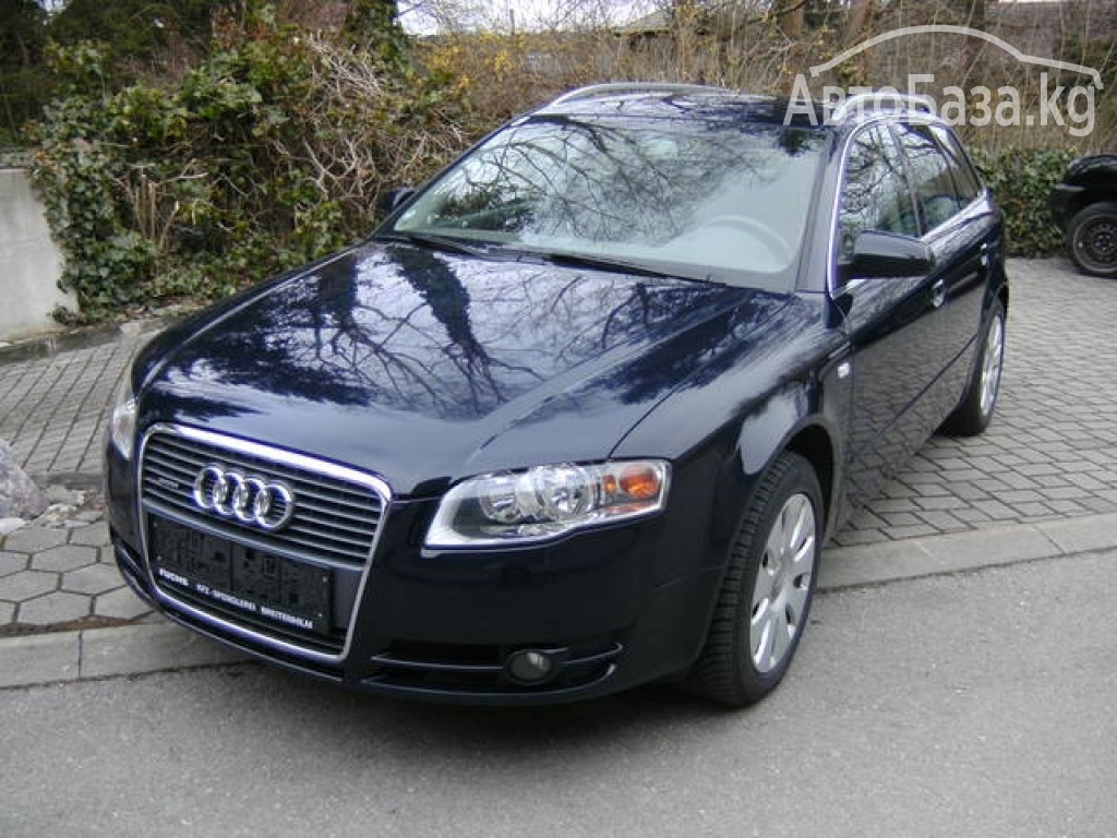Audi A4 2006 года за ~619 500 сом