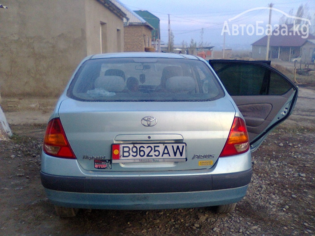 Toyota Prius 1998 года за ~141 600 сом