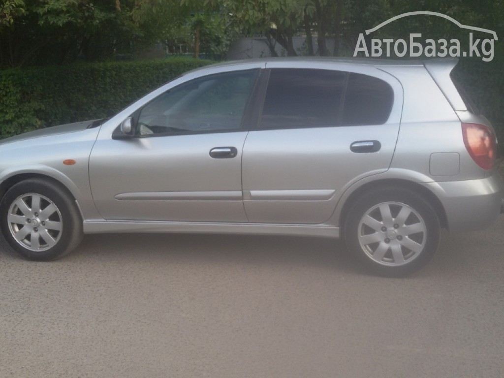 Nissan Almera 2003 года за ~344 900 сом