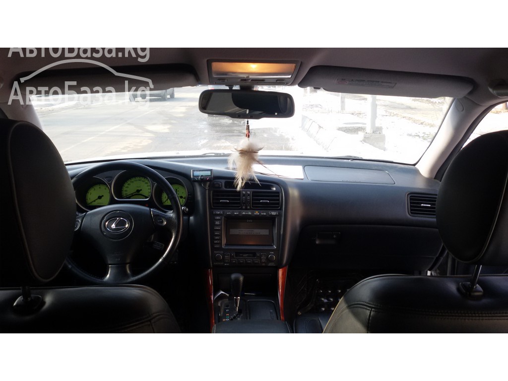 Lexus GS 2004 года за ~526 400 сом