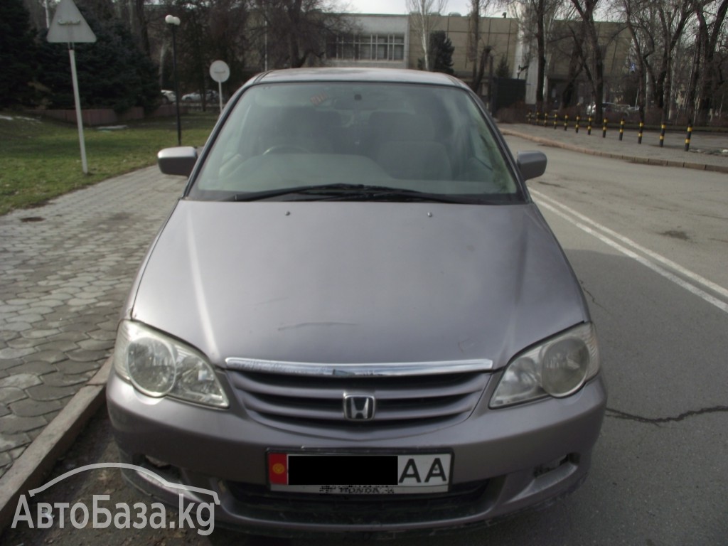 Honda Odyssey 4100 года за ~362 900 сом