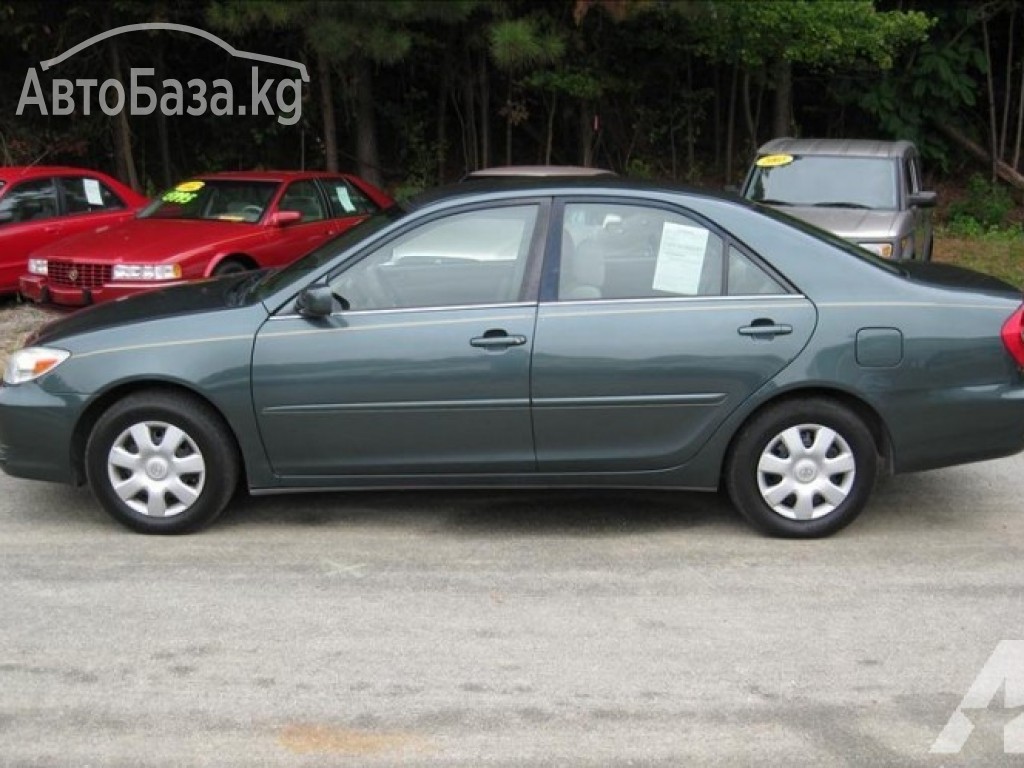 Toyota Camry 2001 года за ~726 500 сом