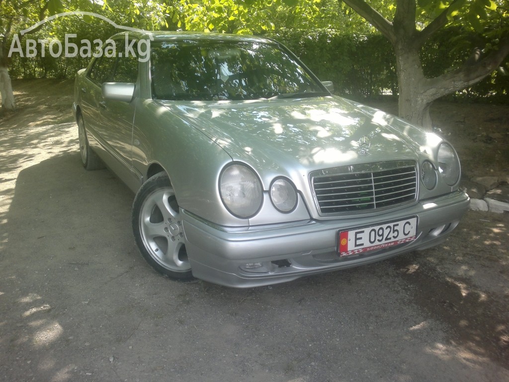 Mercedes-Benz E-Класс 1996 года за ~531 000 сом