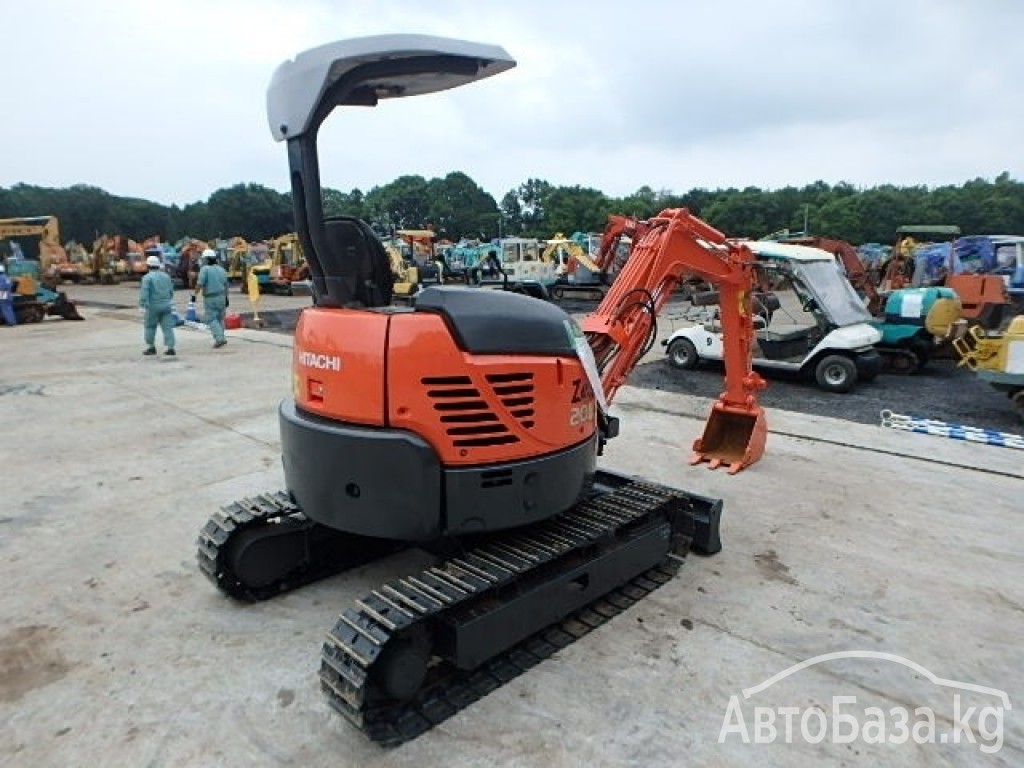 Экскаватор Hitachi Airman AX20U-3