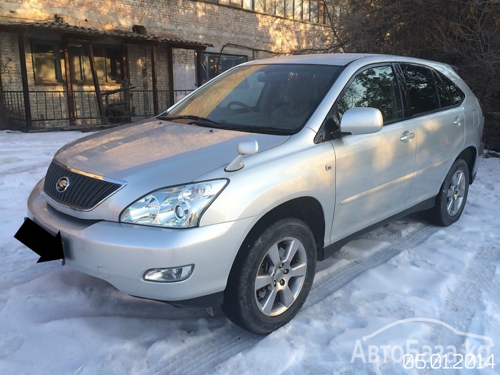 Toyota Harrier 2004 года за 13 500$