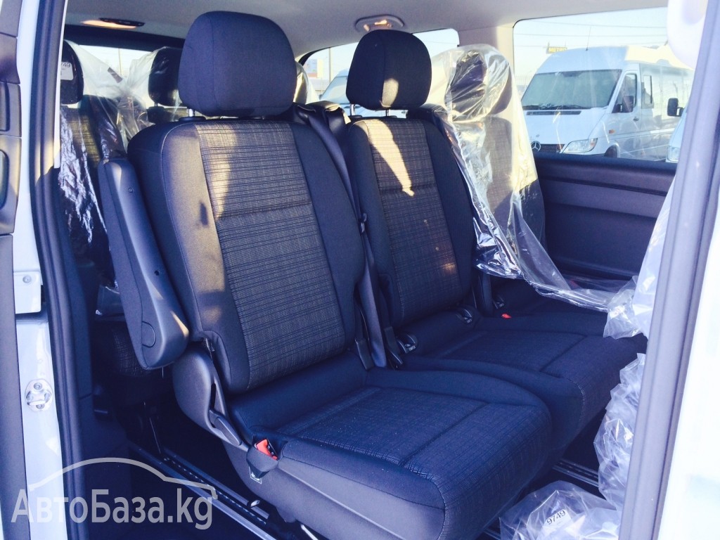 Mercedes-Benz Vito 2014 года за ~4 113 100 сом