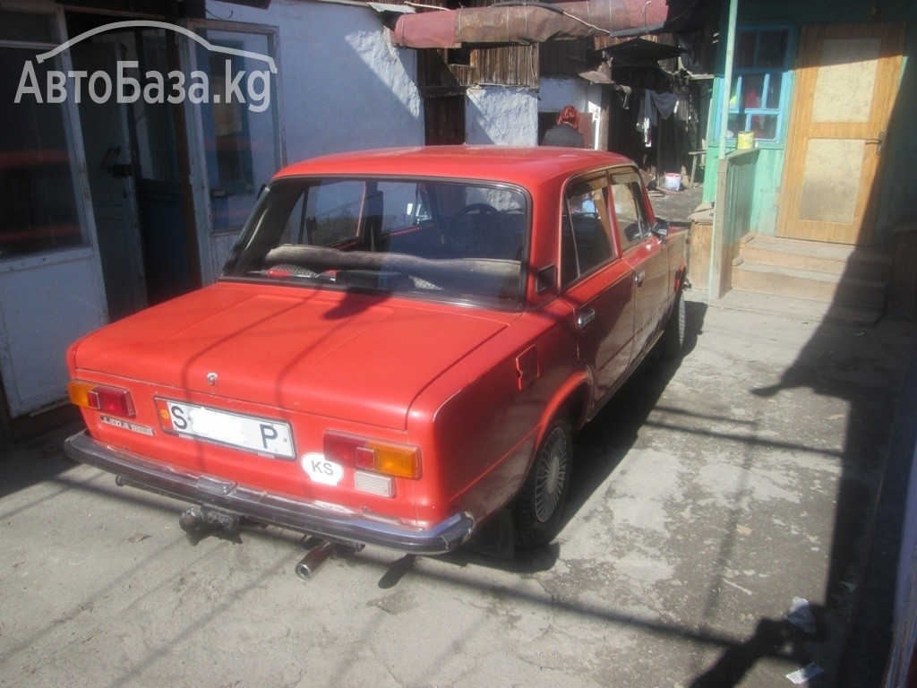 ВАЗ (Lada) 2101 1986 года за ~141 600 сом