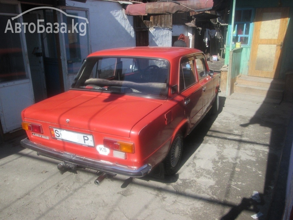 ВАЗ (Lada) 2101 1986 года за ~138 000 сом