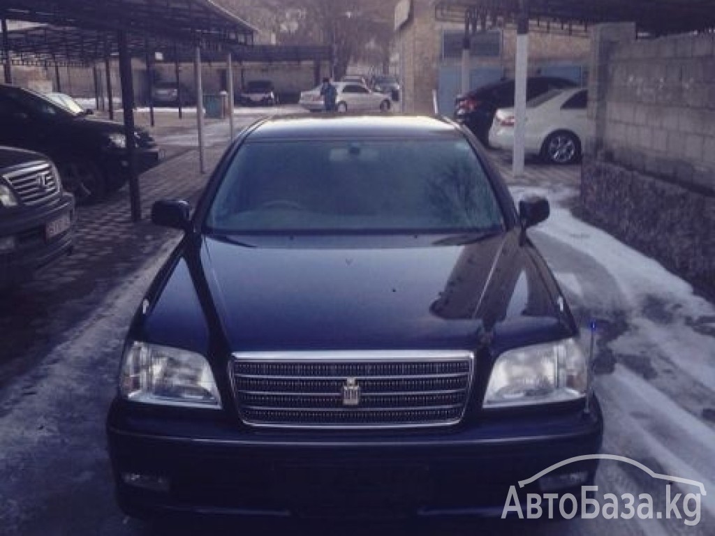 Toyota Crown 2003 года за ~486 800 сом