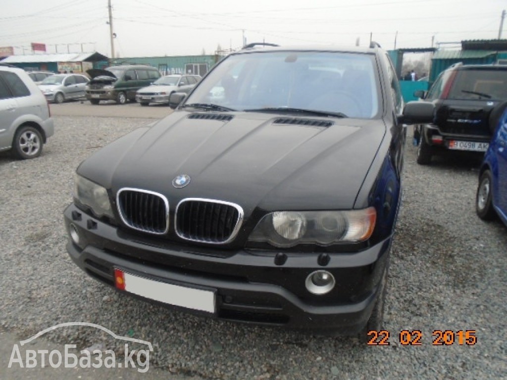 BMW X5 2003 года за ~1 194 700 сом