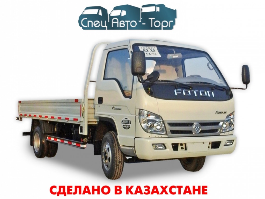 Бортовой Foton FOTON BJ-1043