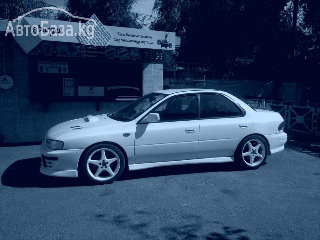 Subaru Impreza 2000 года за ~474 200 сом