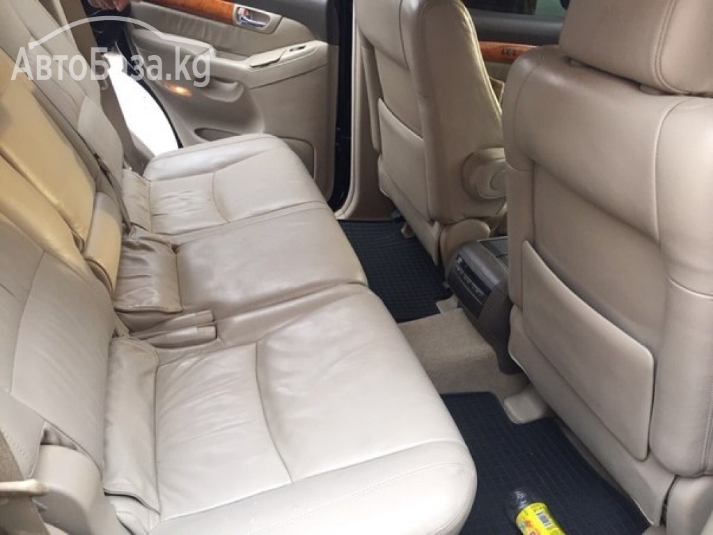 Lexus GX 2005 года за ~1 767 300 сом