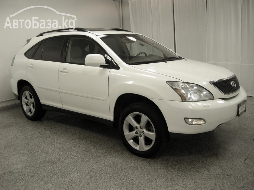 Lexus RX 2004 года за ~1 017 700 сом