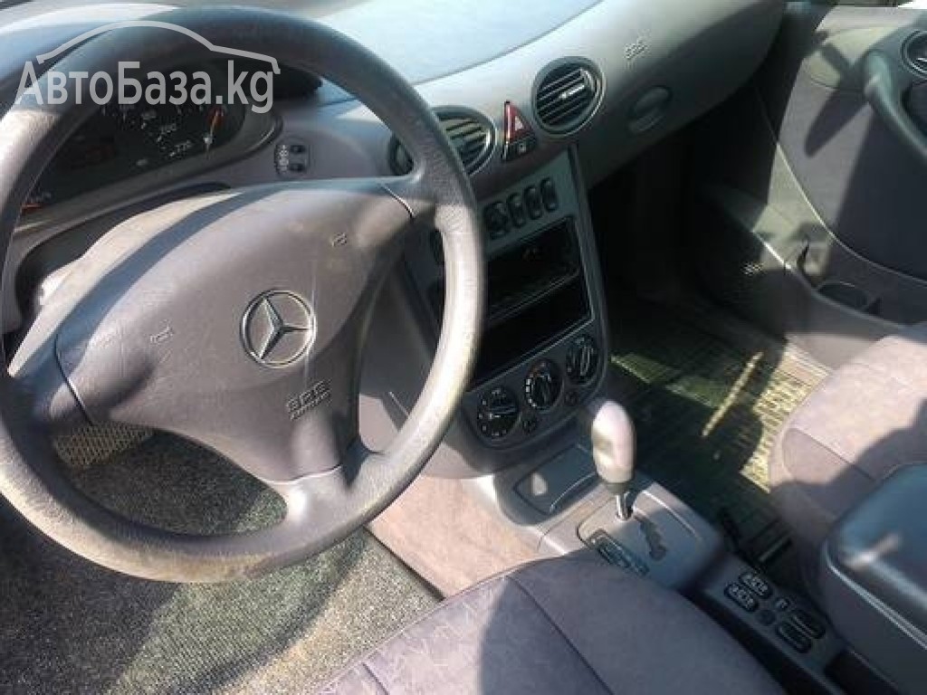 Mercedes-Benz A-Класс 2003 года за ~146 600 сом