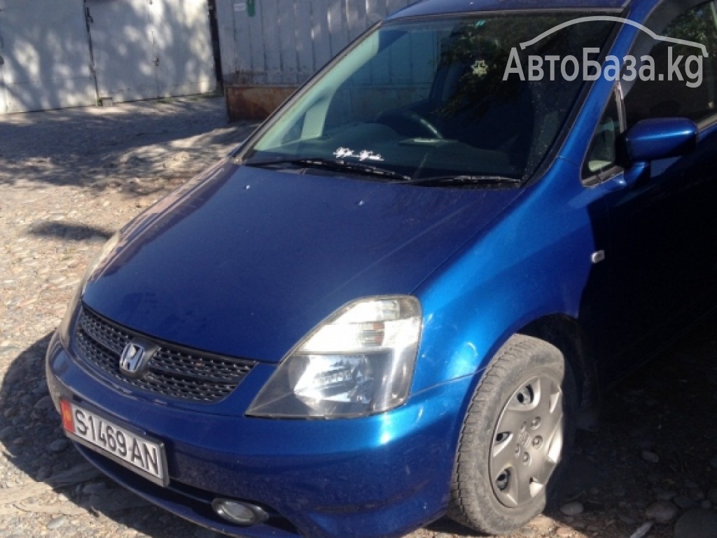 Honda Stream 2003 года за ~302 600 сом