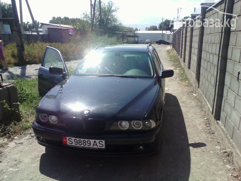 BMW 5 серия 2002 года за ~543 200 сом