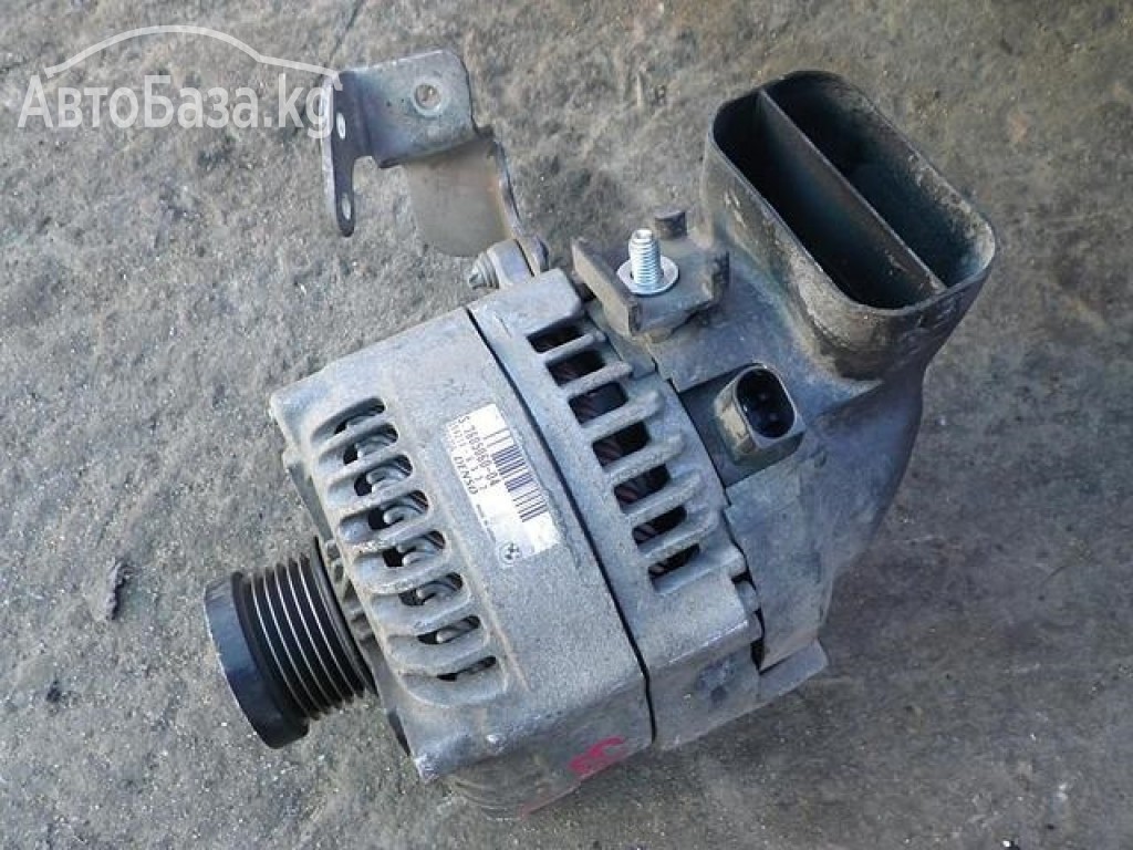 Генератор для BMW 1-series F20 2011-2016 г.в., 1.6L, 170A
Артикул:	1231760