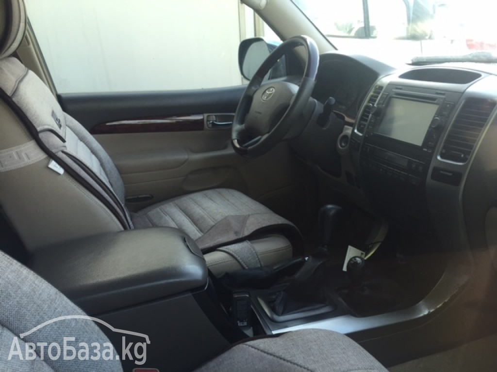 Toyota Land Cruiser 2004 года за ~1 724 200 сом