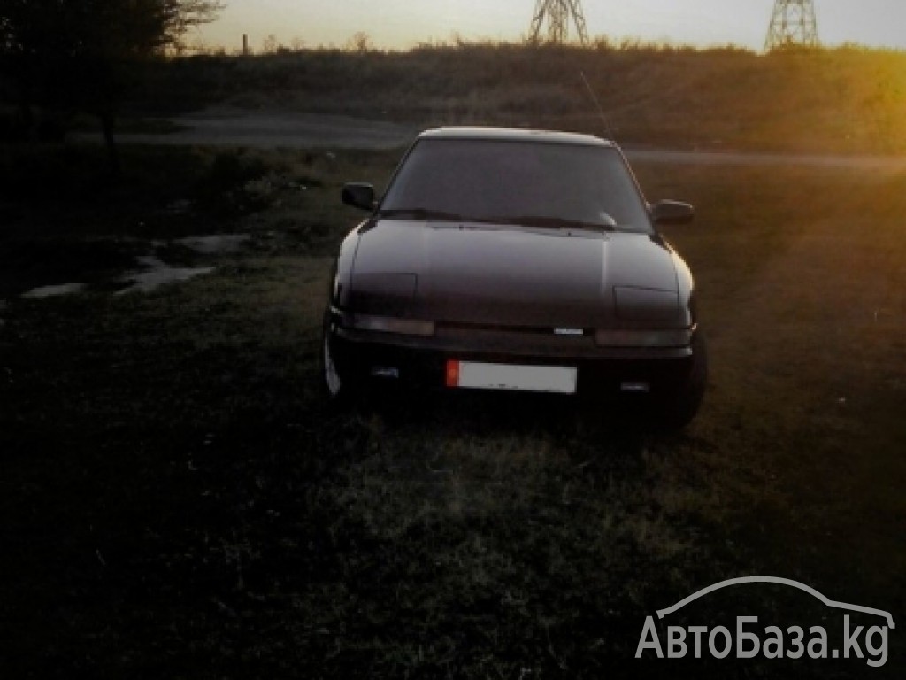 Mazda 323 1991 года за ~189 700 сом